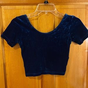 American Apparel Crop Top